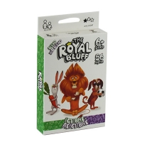 Гра настільна The ROYALBLUFF укр RBL-02-01U Danko Toys