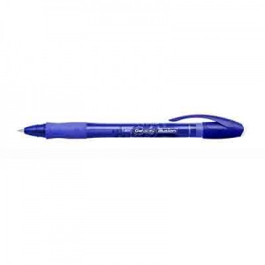 Ручка гелева синя пише-стирає Джелосіті Ілюжн BIC bc943440