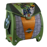 Рюкзак ортопедичний каркасний TIGER Robotech 52951-TK