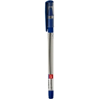 Ручка масляная синяя Cello Finegrip А 388 blue (50666)