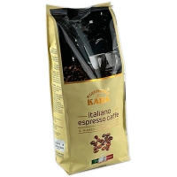Кава 1кг натуральна смажена в зернах Italiano Espresso  0684