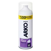 Піна для гоління ARKO Sensitive 300мл 6584