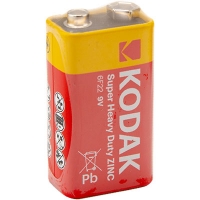 Батарейка крона KODAK 9V 2789