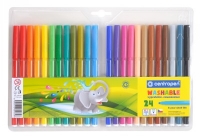 Фломастеры 24цв Centropen 7790/24