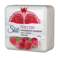 Мыло туалетное Шик Nectar Гранат и малина 125г 2801