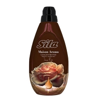 Кондиционер для белья SILA Ivory Rose 800мл 0097