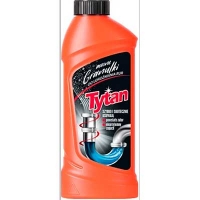 Засіб для чищення труб 400г Tytan гранули 7307, 0730