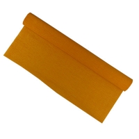 АКЦИЯ Бумага гофрированная оранжевая 150% 50*250см 3-233 8-3 (22224)