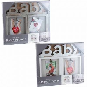 АКЦИЯ Коллаж для фотографий 10*15см Baby 2-305