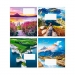 Тетрадь 96л клетка Travel 96К 150