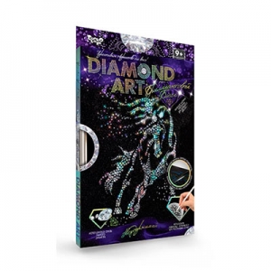 Набор креативного творчества DIAMOND ART DAR-01-01,02,03,04...09 Danko Toys