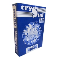 Папір А4 500арк CRISTAL PRO 80