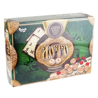 Гра Лото Дорожнє укр DTG51U