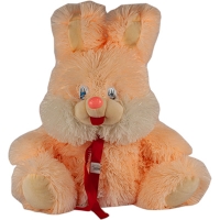 Игрушка мягкая Заяц серия Китай 40см