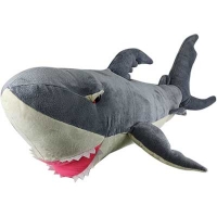 Игрушка мягкая Акула Старк 65см
