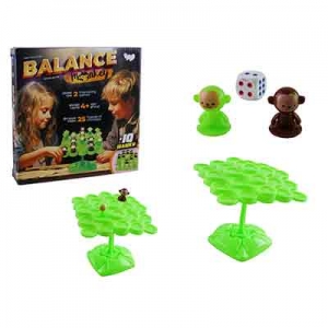 Игра настольная Balance Monkey (10) BalM-01