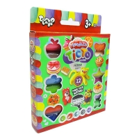 Тісто для ліпки 12кол*20г Master Do укр TMD-02-04 Danko Toys