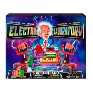 Электронный конструктор Electro Laboratory FM Radio (5) ELab-01-01
