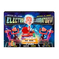 Електронний конструктор Electro Laboratory Piano (5) ELab-01-02