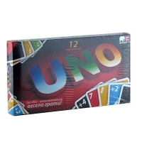 Игра настольная UNO малая укр ФР-00008450