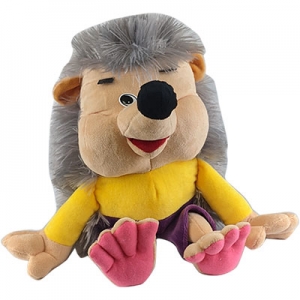 Игрушка мягкая Ёж 38см